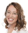 Claudia Bräuer, Portraitfoto, Heilpraxis, Coaching, Hypnose